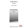 AEG F65080VIL Owner's Manual