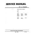 TEC GFC Service Manual