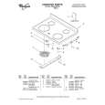 WHIRLPOOL WERE4200PQ1 Parts Catalog