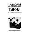 TASCAM TSR8