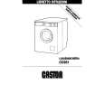 CASTOR CC951 Owner's Manual