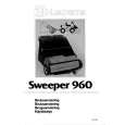 HUSQVARNA SWEEPER960