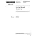 BAUKNECHT 0334500002 Service Manual