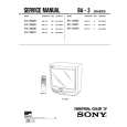 SONY KV-14PM1 Owner's Manual
