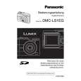 PANASONIC DMCLZ1EG Owner's Manual