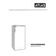 ATLAS-ELECTROLUX FG194-2 Owner's Manual