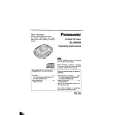 PANASONIC SL-SW404 Owner's Manual