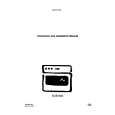 ELECTROLUX EOB946K Owner's Manual