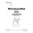 WHIRLPOOL KP2671KATRW Parts Catalog
