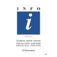 ELECTROLUX EWH-50RN Owner's Manual
