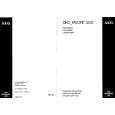 AEG FAVORIT3430I-B Owner's Manual