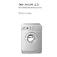 AEG LAV86800-WS Owner's Manual