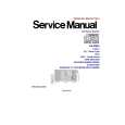PANASONIC SAPM25 Service Manual
