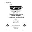 WHIRLPOOL FLP320YW0 Parts Catalog