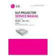 LG-GOLDSTAR RDJT91 Owner's Manual