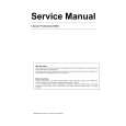 ORION 8000 PROFESIONAL C Service Manual