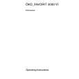 AEG FAV5050VI Owner's Manual
