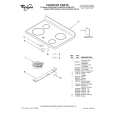 WHIRLPOOL RF388LXGQ3 Parts Catalog