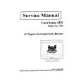 VIEWSONIC 7056 Service Manual