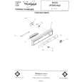 WHIRLPOOL DP3000XRN3 Parts Catalog