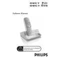 PHILIPS DECT2211S/62 Owner's Manual