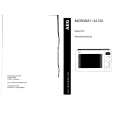 AEG MC143E/U Owner's Manual