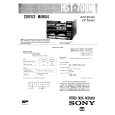 SONY HST700W Service Manual