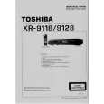 TOSHIBA XR9128 Service Manual