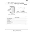 SHARP FU-40SE-K Service Manual