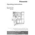 PANASONIC NNS541BF Owner's Manual