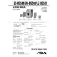 AIWA UZUS501 Service Manual