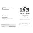 CHAUVET CH-PAR38PACK User Guide