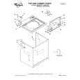 WHIRLPOOL LSQ9650PW4 Parts Catalog