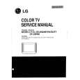 LG-GOLDSTAR CT29Q20E Service Manual