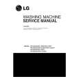 LG-GOLDSTAR WD1250FH Service Manual