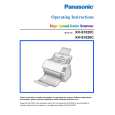 PANASONIC KVS1020C Owner's Manual