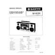 SANYO MW2K Service Manual