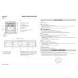WHIRLPOOL AKP654/NA Quick Start