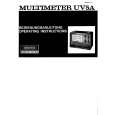 GRUNDIG UV5A Owner's Manual