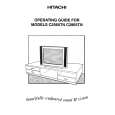 HITACHI C2565TN Owner's Manual