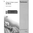 PANASONIC SLPD10 Owner's Manual