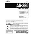 TEAC AG-360