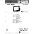 SONY SCC500AA Service Manual