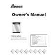 WHIRLPOOL ADW350RAB Owner's Manual