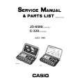 CASIO C-320 Service Manual