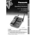 PANASONIC KXTG2267B Owner's Manual