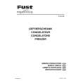 FUST TF 091-IB Owner's Manual