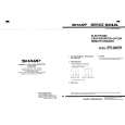 SHARP ER-03DW Service Manual