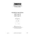 AEG ZWF 1441 W Owner's Manual