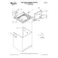 WHIRLPOOL 3XLBR8543JQ3 Parts Catalog